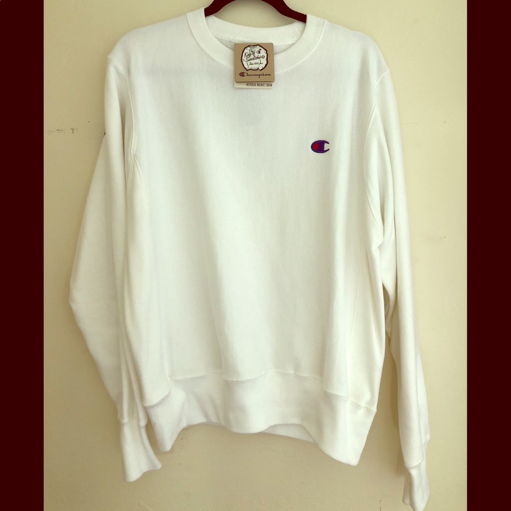 Champion crewneck sweater